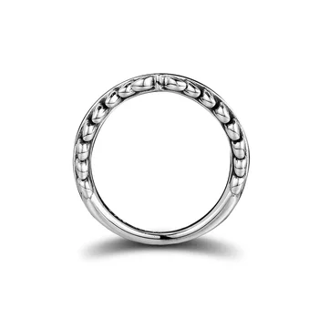 925 sterling srebra Lively Wish Ring Fashion Jewelry angažman vjenčano prstenje za žene DIY Charms Jewelry Party Poklon R171