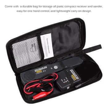 Auto Tester Električnih Krugova Open Short Circuit Finder Car Wire Tracker Auto Circuit Diagnostics Test Tool