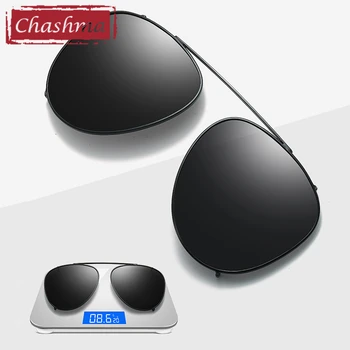 Chashma pilot magnetna stezaljka magnetska naočale polarizirane leće sa sunčanim naočalama za muškarce sportski stil naočale