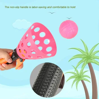 1 par smiješnih bacanje i lov loptu igračaka roditelj-dijete interaktivni uhvatiti loptu igračka unutarnji vanjski sportske igre igračke za djecu