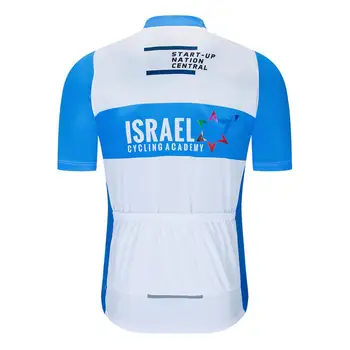 Biciklizam Dres muškarci Izrael 2020 Pro Team ljeto kratkih rukava MTB biciklistička odjeća Ropa Ciclismo Mayo biciklističke majice