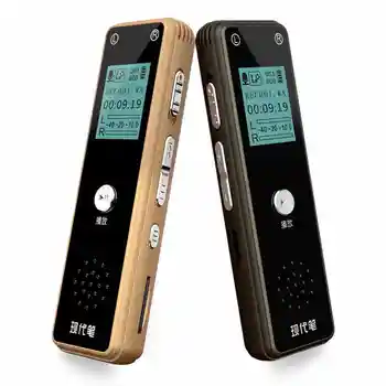 Diktafon Mini HD Digital Long Distance Voice Recorders profesionalni tonski Pen Screen aktivacija Диктофонного uređaja