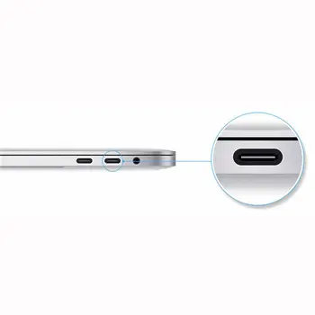 5 in1 USB C 3.0 Hub Type-C Adapter Charging Data Sync Čitač Kartica memory stick pro duo adapter za Apple MacBook Pro pribor