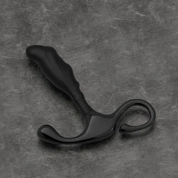 Muška masturbacija gay seks igračaka za muškarce analni plug-in masaža prostate anal plug-in perle orgazam vibrator za odrasle proizvodi seksa za muškarce