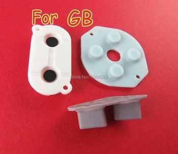 Za Gameboy Classic GB-silikonska guma d jastučići vodljivi guma 50 compl./lot