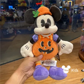 Novi 2020 Disney Mickey Minnie Mouse, Donald Fauntleroy pliš plišane igračke crtani lutka je predivna dječji božićni pokloni