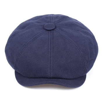 Kvalitetan pamuk% moda uzima moda stari šešir visoke kvalitete četiri boje random kape jesen i zima topla kapa hladne kape
