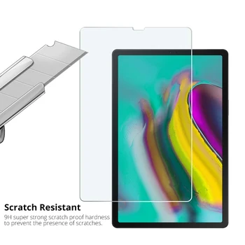 9H kaljeno staklo zaslon zaštitnik za Samsung Galaxy Tab S5e 10.5 T720 T725 SM-T720 SM-T725 Tablet Screen Protector staklena film