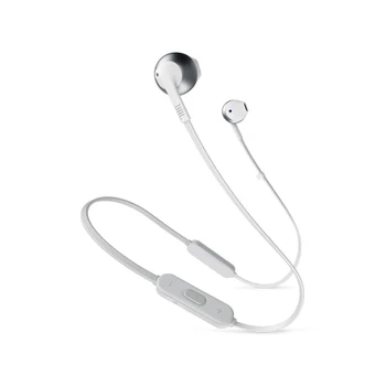 JBL Bluetooth slušalice T205BT In-ear bežične slušalice sportske cross-country Bluetooth slušalice podrška za IOS, Android s mikrofonom