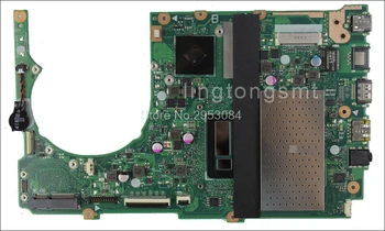 S301LP matična ploča I5-4200-4G za Asus Q301LP S301LP S301LA matična ploča laptopa S301LP matična ploča S301LP test matična ploča je OK