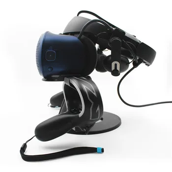Stalak držač nosač nosač za pohranu postaja za HTC Vive Cosmos VR slušalice osjetljiv na dodir kontrolora pribor