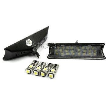EALEN Car LED Roof Svjetla 12V For BMW E90 E91 E92 3-SERIES Accessories 1Set White SMD3528 no error LED Reading Lamp Bulb Kit