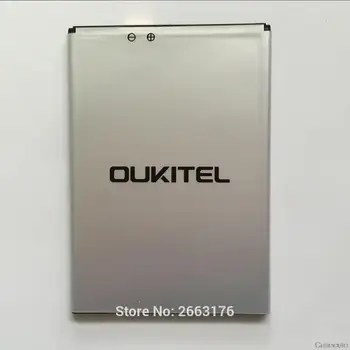 Originalna baterija Oukitel U7 Pro 2500mAh visoke kvalitete za sigurnosne zamjena za smartphone Oukitel U7Pro