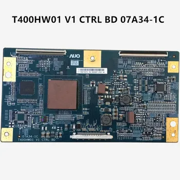 Besplatna dostava originalna puzzle naknada T400HW01 V1 CTRL BD 07A34-1C za Sony KLV-40F300A Haier L40R1