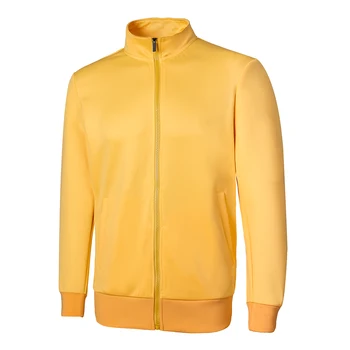 Muška majica jakna hoodie obična poliester munja gore kaput proljeće i jesen muška moda vrhovima odjeću veličine S-3XL ulica