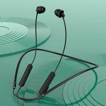 FD1 In-Ear Wireless Bluetooth 5.0 Music Sleep slušalice vratne remen slušalice s mikrofonom visoke osjetljivosti mikrofona