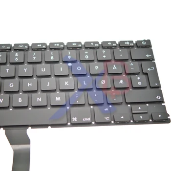 NO Norway Norwegian keyboard/Backlight Backlit+100pc vijke tipkovnice za MacBook Air 13.3