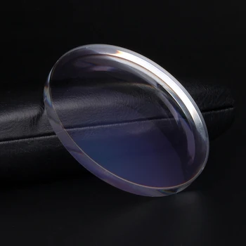 Radioaktivna zaštita 1.61 Высокоиндексные tanka prozirna optičke leće HMC EMI Asphere Anti UV Myopia Hyperopia recept leće
