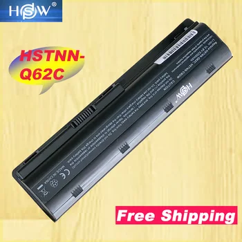 HSW 5200 mah za HP baterija za laptop G6 DV3 DM4 G32 G4 G42 G62 G7 G72 laptop baterija CQ32 CQ42 CQ43 CQ56 CQ62 CQ72 baterija