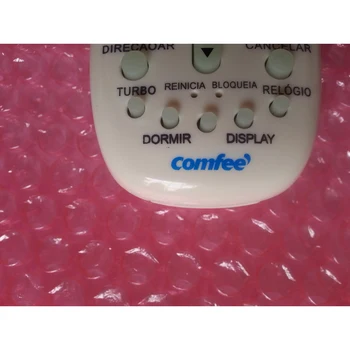 Zamjena Comfee Midea Air Conditioner Remote Control R06/BGE kompatibilan s R06/BGCE
