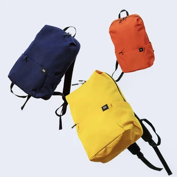 Original Xiaomi ruksak 10L svakodnevni sportski sise Bagpack Mini School Bag za dječake i djevojčice slatka Mi Scooter Bag