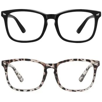 2020 Moda Žene Naočale Kadar Muškarci Crne Naočale Kadar Stari Trg Prozirne Leće, Naočale Optički Okvira Za Naočale