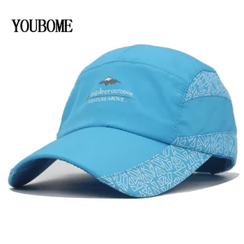 YOUBOME ljeto kapu muškarci Snapback Caps žene Quick-Dry Caps za muškarce hip-hop Gorras svakodnevni Casquette Bone ženski Cap Hat