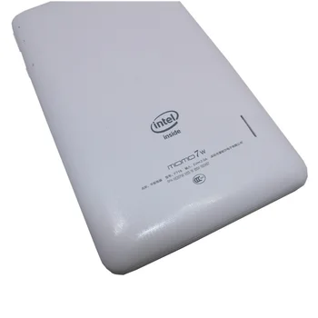 32-bitni OS MOMO7W 7-inčni tablet PC Windows 10 Atom CPU Z3735G Quad core 1GB+ 16GB 1024*600 IPS jedan kamera Wifi