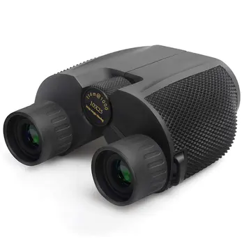 Visoka kvaliteta 10X25 HD sve-optički zeleni film vodootporan dvogled mini prijenosni lov putovanja teleskop za turizam dvogled