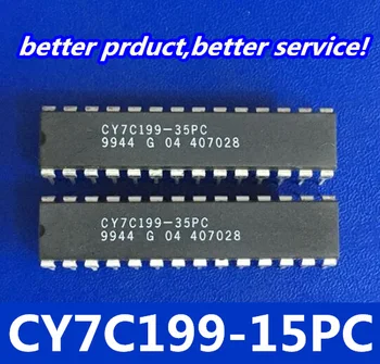 Besplatna dostava 5 kom./lot CY7C199-15PC CY7C199 srams 256 kbit 15NS 28DIP ic dobre kvalitete