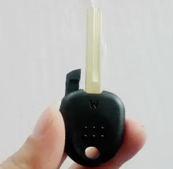 10 kom. / lot zamjena ključ za transponder shell za Hyundai KIa key bez čipa Desne lopatice