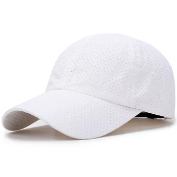 1pc kapu šešir prijenosni beg Sunce prozračni Golf planinarenje čvrste mrežaste kamp tenis ljeto unisex suha brzo tanak