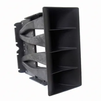 Finlemho Line Array Speaker Accessories Visokotonac Horn Flare Professional Audio 2x1.4 Inch VERA36 za DJ-volume mixer (mikser za kućno kino