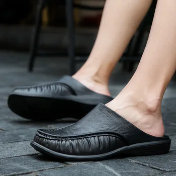 Brand Mazefeng 2020 ljetne muške лоферы Slip on casual cipele za hodanje dizajner muške полуботинки udobne meke papuče 40-47