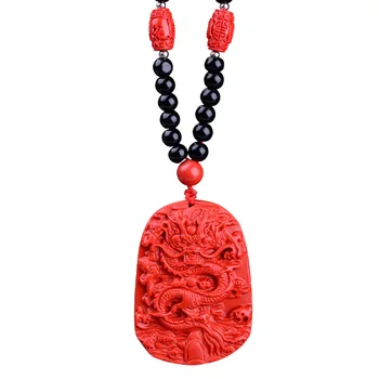 Cinober ogrlica LTSH moda ogrlica privjesak s muške i ženske modne nakit D109