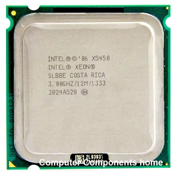 Procesor INTEL Xeon X5450 procesor INTEL X5450 od 771 do 775 (3.0 GHz/12MB/Quad Core LGA 775 rad na matičnoj ploči 775 garancija 1 godina