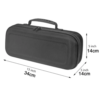 Trg противоударная tvrd kapa zaštitna torbica kutija za Sony SRS-XB33 Extra BASS bežični zvučnik Bluetooth i pribor