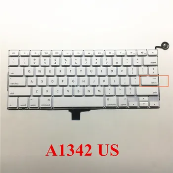 Nova tipkovnica A1342 UK za MacBook 13