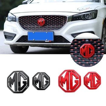 Za MG 6 MG ZS auto oprema amblem auto oznaka 3D ikona poklopac volana Morris Garage logo rep prednja rešetka ukras