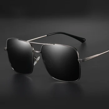 2020 VEITHDIA sunčane naočale marke berba muške sunčane naočale klasične trg sunčane naočale UV400 staklene leće vozačke naočale za muškarce 98015