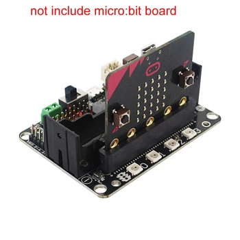 Micro: Bit Expansion Board Robotbit V2.0 Podržava Offline Programiranje Makecode Micro:Bit Extension Board Robotbit