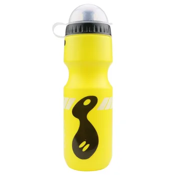 Topla prodaje Sportska boca plastična boca s пылезащитным torbicom za mtb biciklizam Biciklizam isporuke
