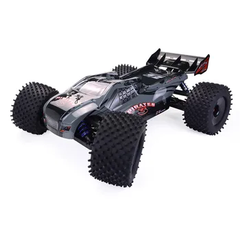 RC Car 1:8 ZD 9021-V3 2.4 Ghz 4WD Remote Control Car 80km/h Brushless RC Robot Full Scale Electric RTR Model Toys for Children