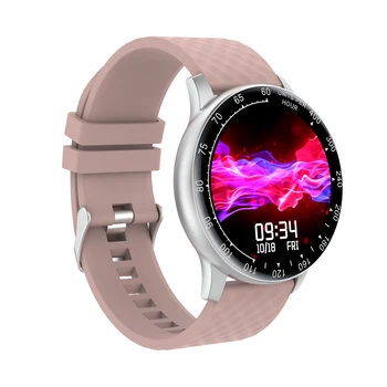 ženske pametni sat 2020 ženski Ručni sat krvni tlak, brzina otkucaja srca tracker je sportski sat Android Smartwatch za mobilni telefon