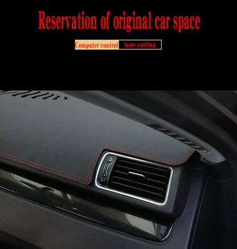 Za 14 Nissan Serena C26 kontrolna ploča tepih ploča ranger Dashboard Anti Anti Slip Cover Pad