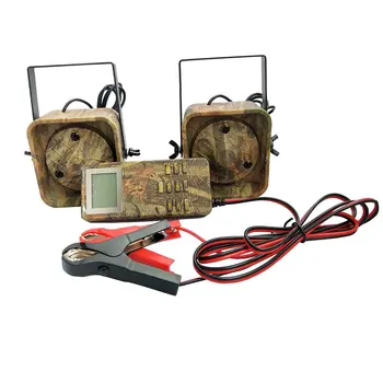 Novi lovni mamac Mp3 Bird Caller Sounds Player ugrađen 200 Bird Voice Hunting Decoy 2 player 50 W Animal Caller za lov