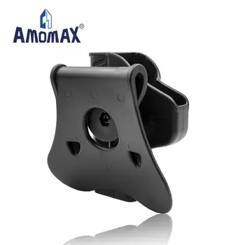 Amomax Level 2 Rention taktički futrola odgovara za Smith & Wesson M&P Compact for caryying pistols