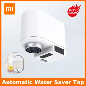 Original Xiaomi smart sensor faucet infracrveni senzor automatski водосберегающий dizalica anti-buffer kuhinja wc senzor slavine