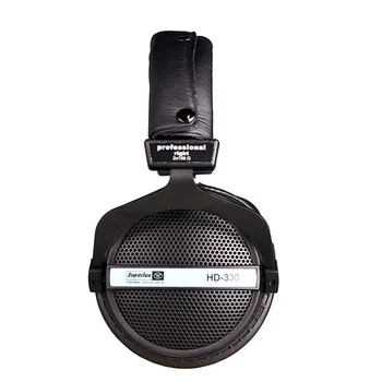 Superlux HD-330 poluotvorene dinamičke аудиофильские slušalice i slušalice za praćenje i glazbene zabave DJ slušalice