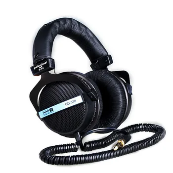 Superlux HD-330 poluotvorene dinamičke аудиофильские slušalice i slušalice za praćenje i glazbene zabave DJ slušalice